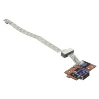 Placa USB para Dell Inspiron 3521 3537 Placa USB para Dell Inspiron 3521 3537