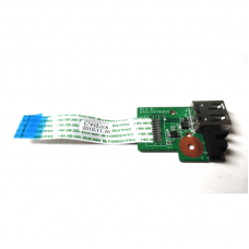 Placa USB + LED para HP DV6-3030