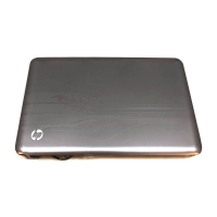 Top Cover LCD para HP DV6-3030 Top Cover LCD para HP DV6-3030