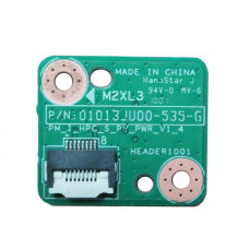 Power button para HP G62 COMPAQ CQ62 Power button para HP G62 COMPAQ CQ62