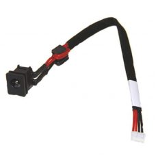 DC jack para Toshiba A300 DC jack para Toshiba A300