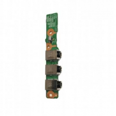 Placa de audio jack para HP dv5-1190 ep