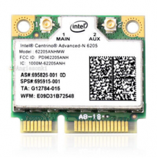 Placa de rede Intel Centrino Advanced-n 6205 