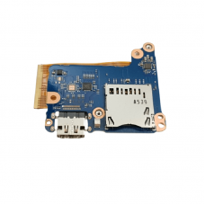 Leitor de Cartões e Tomada HDMI para Toshiba Tecra Z40-A
