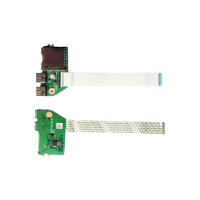 Leitor de Cartões e USB para Toshiba Satellite L650 Leitor de Cartões e USB para Toshiba Satellite L650