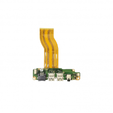 Placa Audio / USB / Ethernet para Toshiba Tecra Z40-A