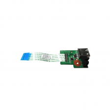 Placa USB + LED para HP DV6-3030