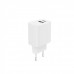 Carregador USB-C + USB (QC & PD 20W) Carregador USB-C + USB (QC & PD 20W)