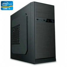 Desktop Intel Core - 6GB RAM - 250GB SSD Desktop Intel Core - 6GB RAM - 250GB SSD