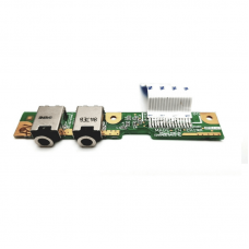 Som Jack HP Compaq Presario CQ50-142US Som Jack HP Compaq Presario CQ50-142US