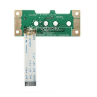 Power Button Board HP Presario CQ60-170EP Power Button Board HP Presario CQ60-170EP