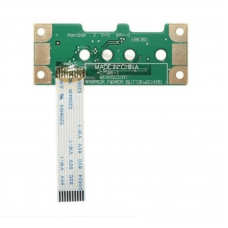 Power Button Board HP Presario CQ60-170EP Power Button Board HP Presario CQ60-170EP