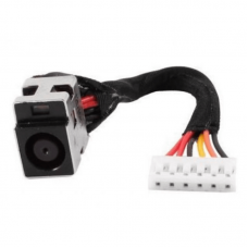 Power Jack HP Presario CQ60-170EP Power Jack HP Presario CQ60-170EP